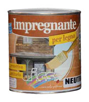 Impregnante per Legno