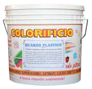 Quarzo plastico.