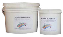 Stucco elastico