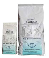 Super stucco base gesso superventilato