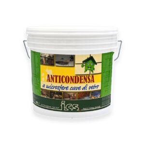 Anticondensa - Glass Bubbles