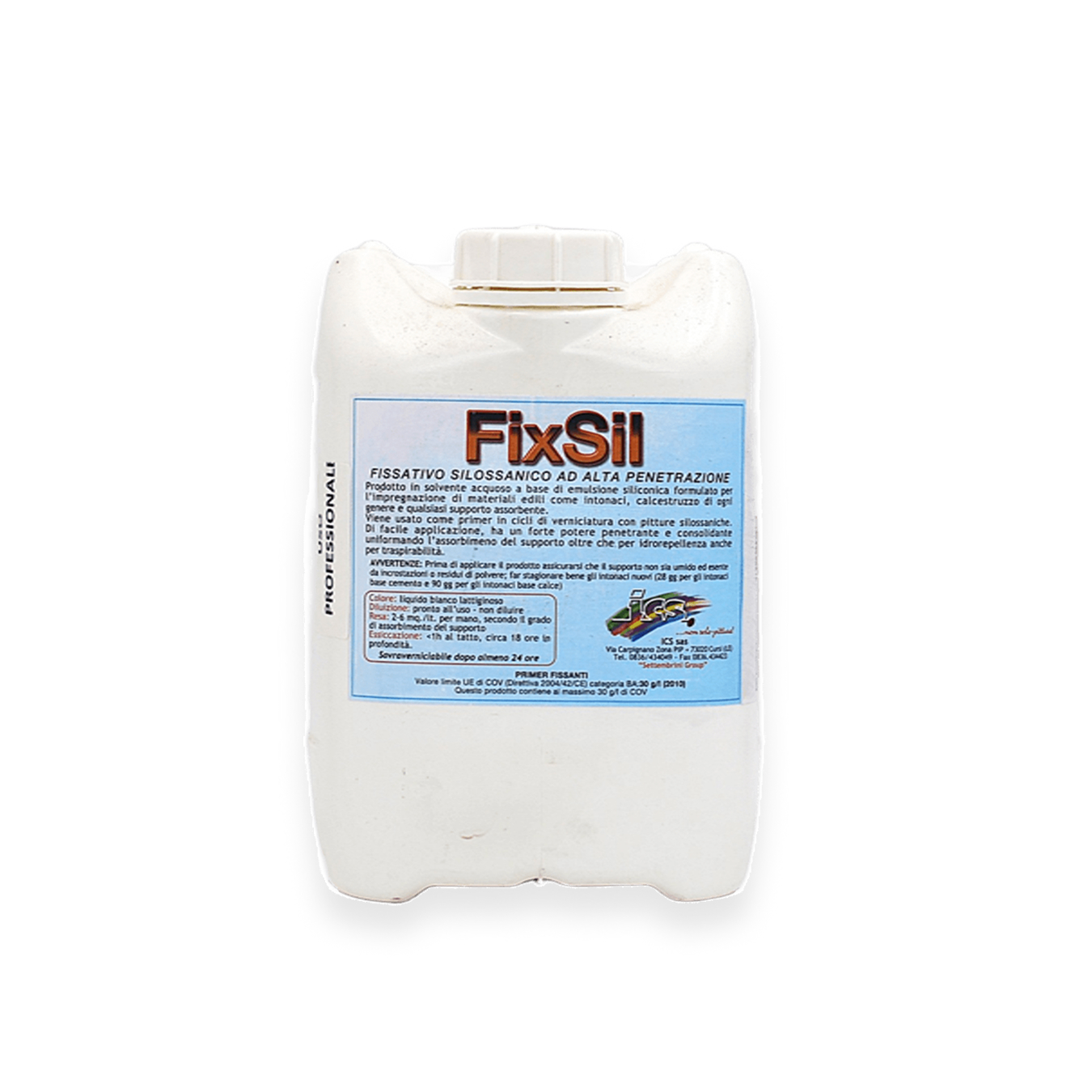 Fixsil Silossanico
