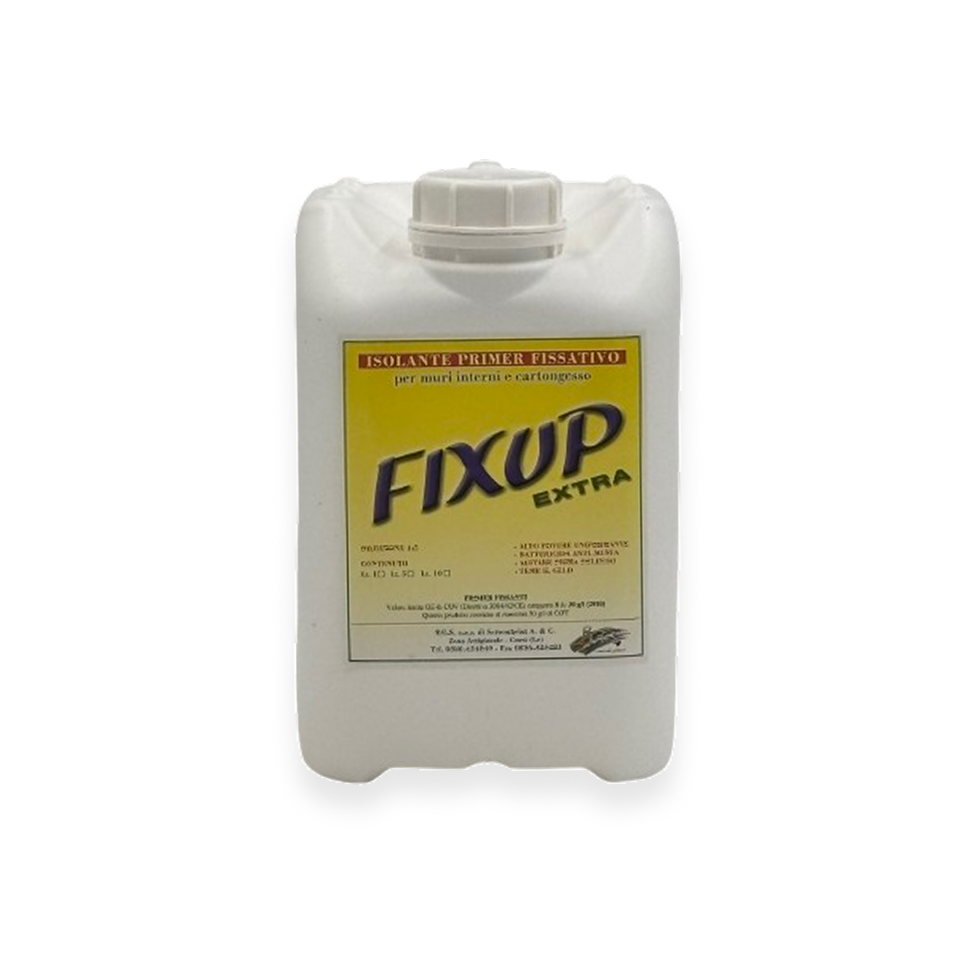 Fixup Extra