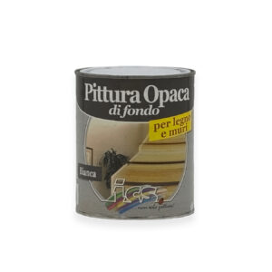 Pittura Opaca di fondo
