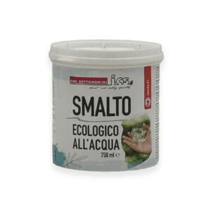 Smalto Ecologico all'Acqua Lucido