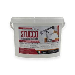 Stucco Rasante Muri e Cartongesso