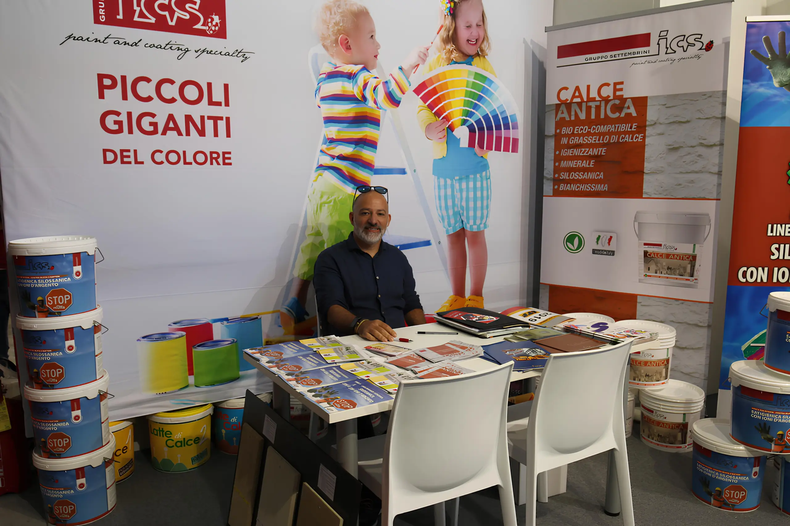 Foto evento Festival Edilizia Leggera, Bari, 2019